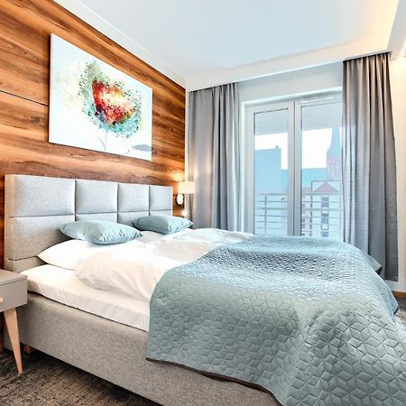 Park Apartments ชเตชชิน ภายนอก รูปภาพ