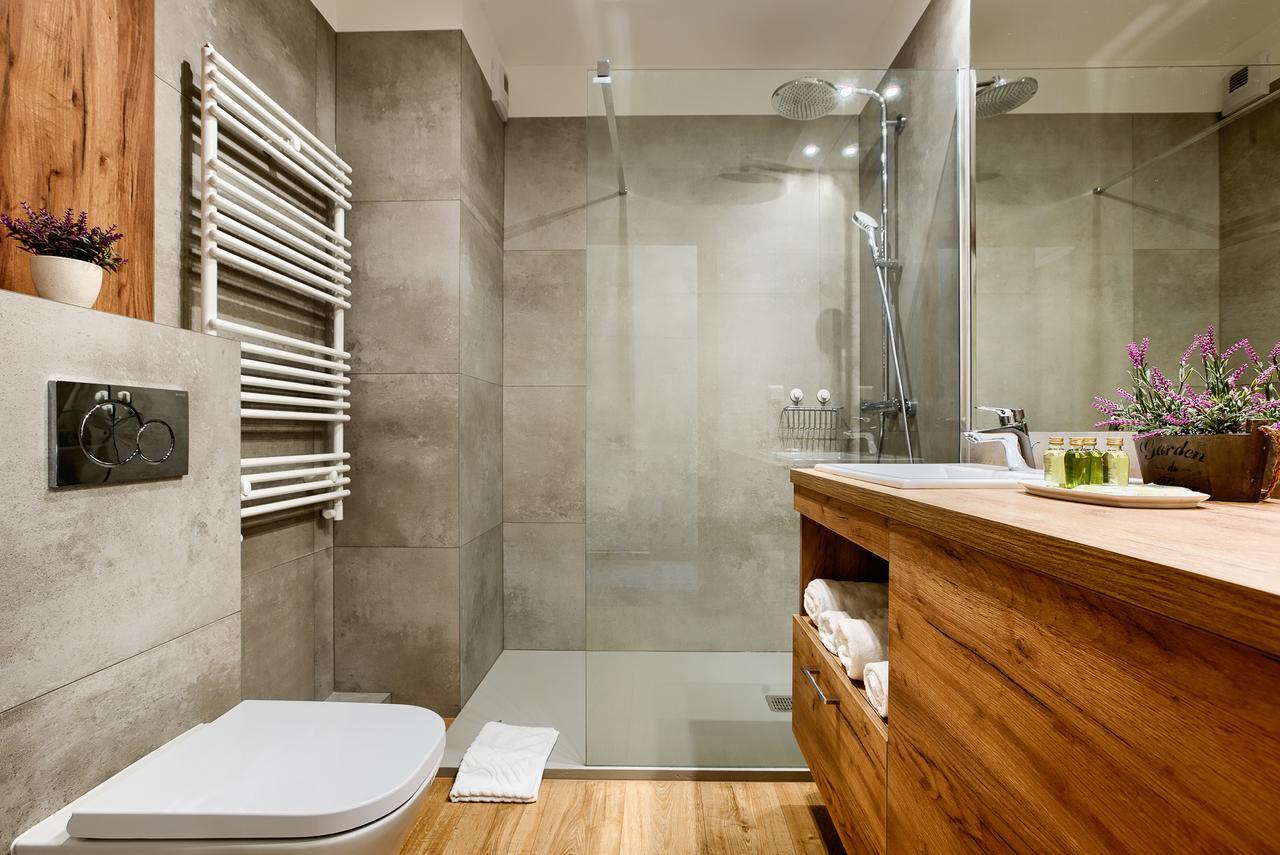 Park Apartments ชเตชชิน ภายนอก รูปภาพ