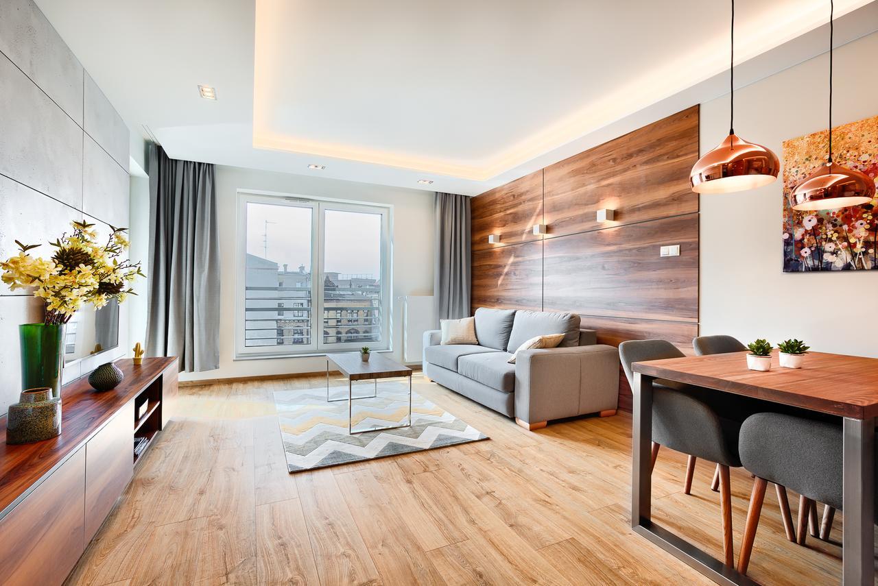 Park Apartments ชเตชชิน ภายนอก รูปภาพ