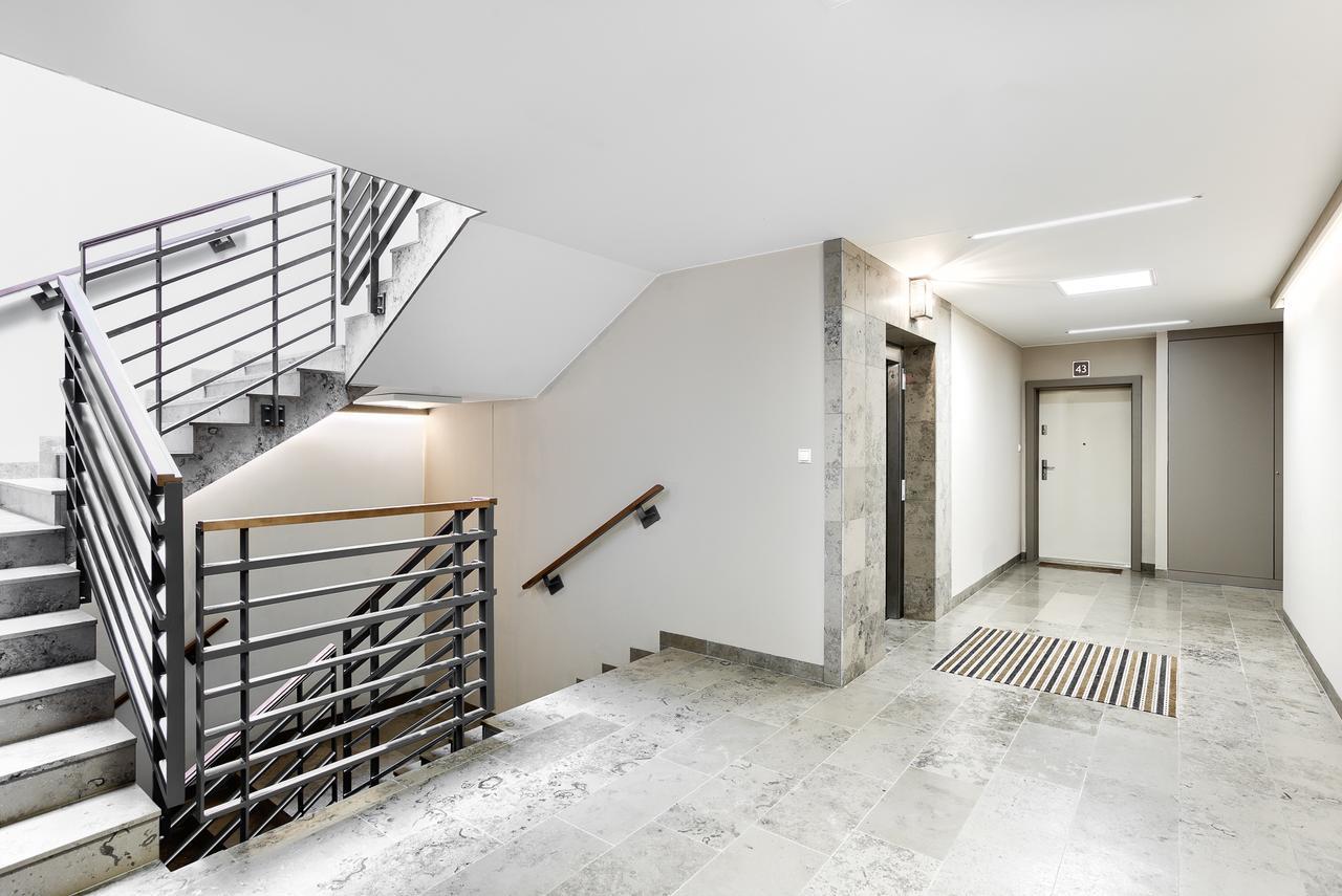 Park Apartments ชเตชชิน ภายนอก รูปภาพ