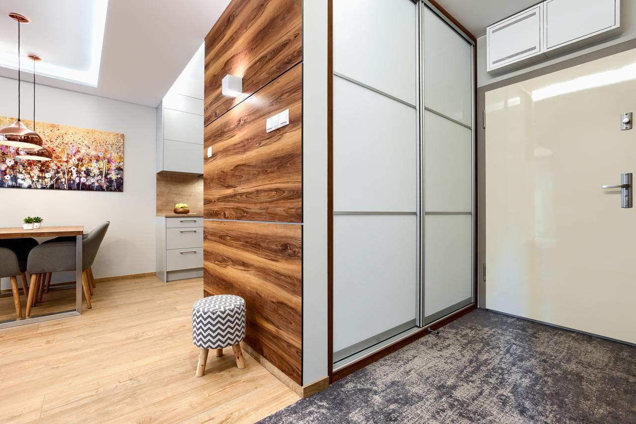 Park Apartments ชเตชชิน ภายนอก รูปภาพ