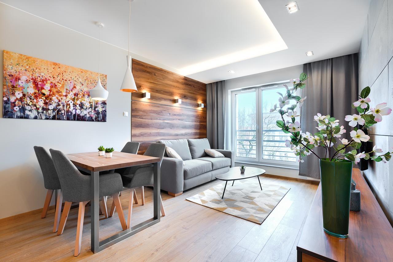 Park Apartments ชเตชชิน ภายนอก รูปภาพ