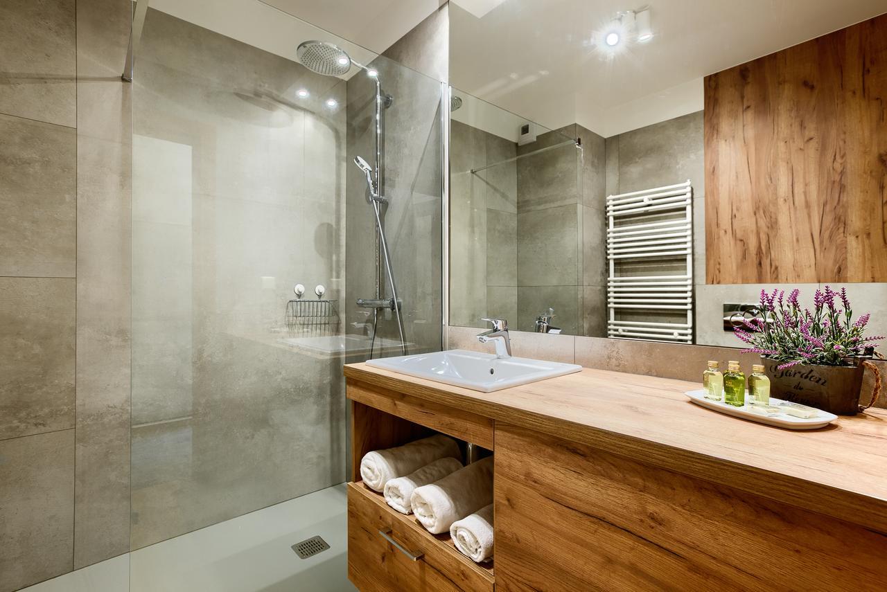 Park Apartments ชเตชชิน ภายนอก รูปภาพ