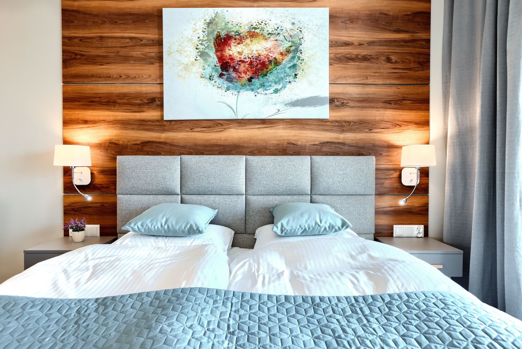 Park Apartments ชเตชชิน ภายนอก รูปภาพ