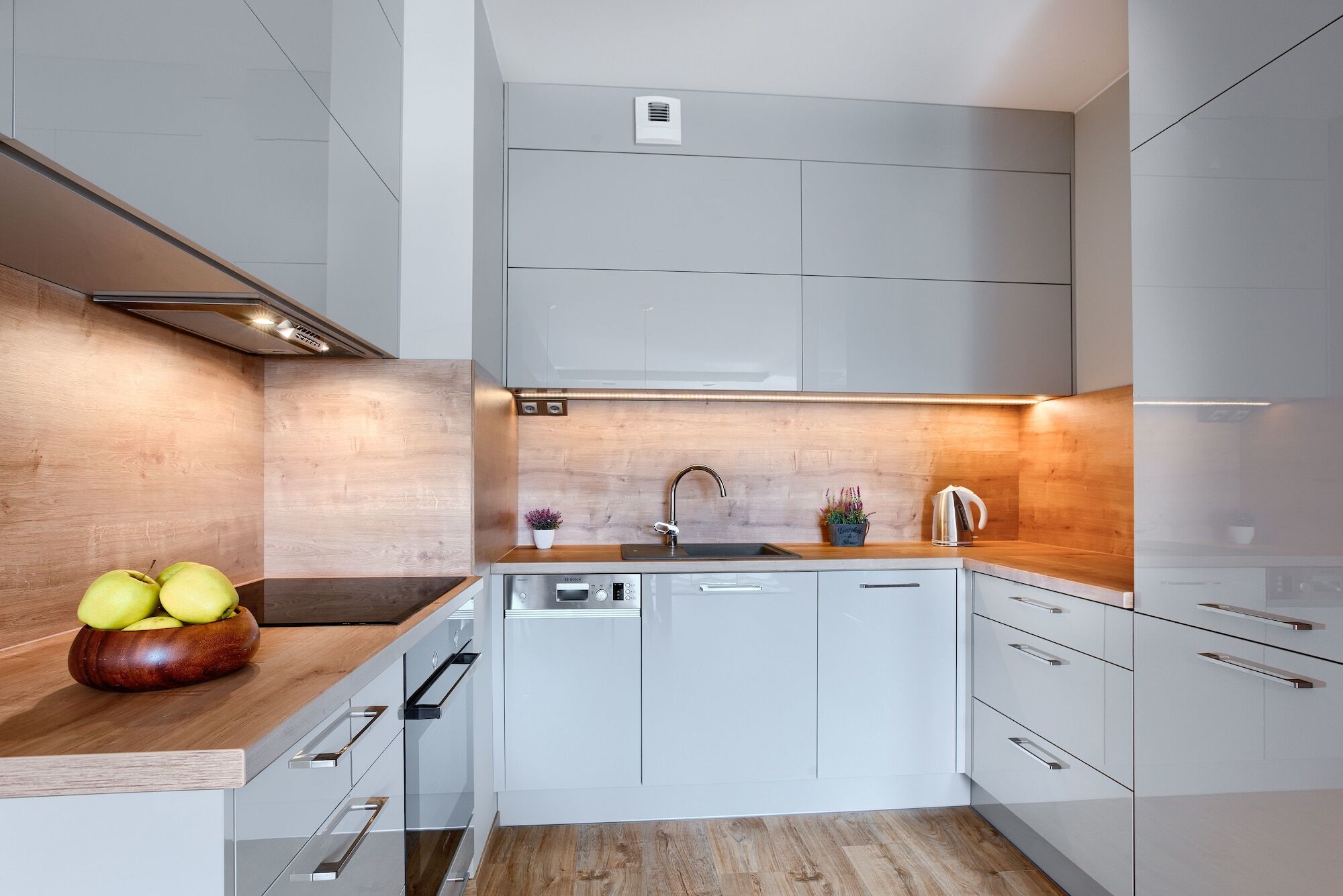 Park Apartments ชเตชชิน ภายนอก รูปภาพ
